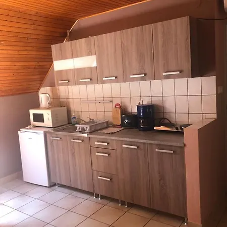 Apartman Bonita *
