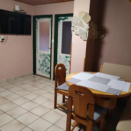 Bonita Apartman Balatonberény