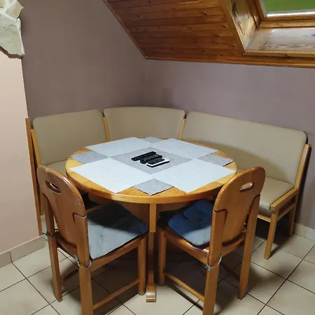 Bonita Apartment Balatonbereny