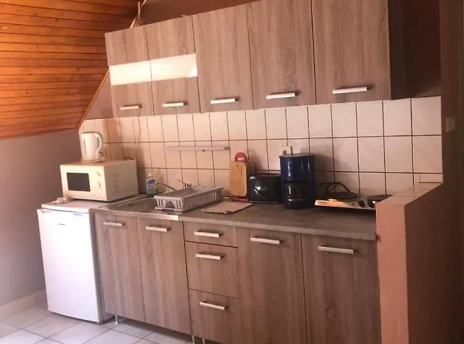 Appartement Bonita *