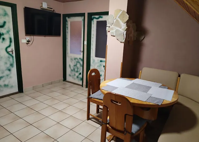 Bonita Lägenhet Balatonberény